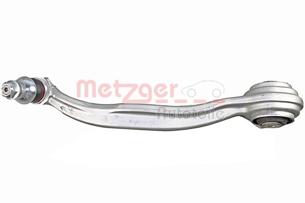 METZGER 58124201 KIT + GREENPARTS Lenker, Radaufhängung